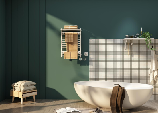 十一黄金家装节 智能家居的隐秘王牌，智能毛巾架为何不可或缺？